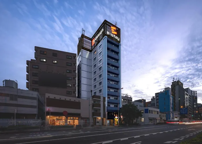 E-Stay Namba