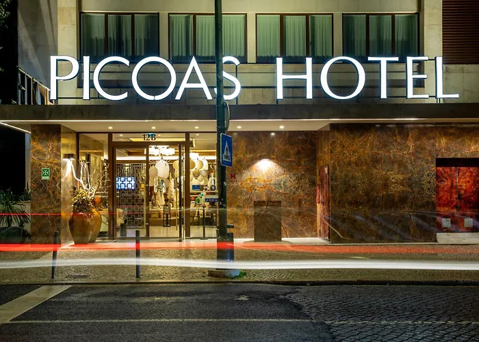 Hotel boutique Apenas: Vip Executive Picoas Hotel