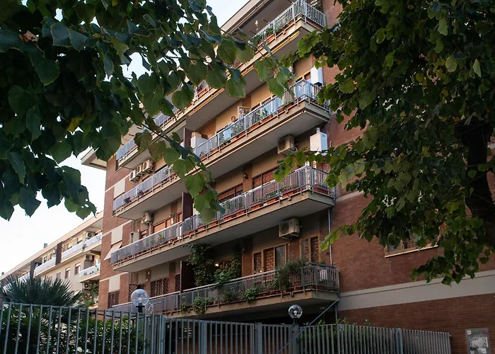 Hotel all'aeroporto: Caffarella Vacanze