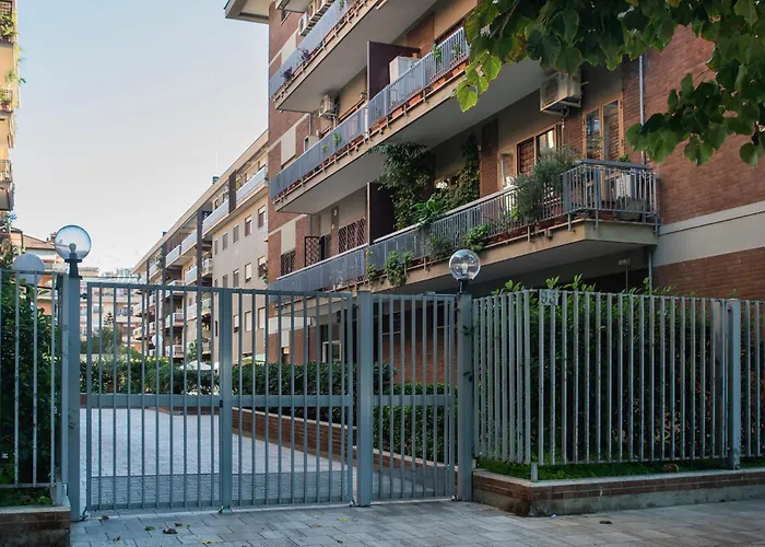 Hotel all'aeroporto: Caffarella Vacanze