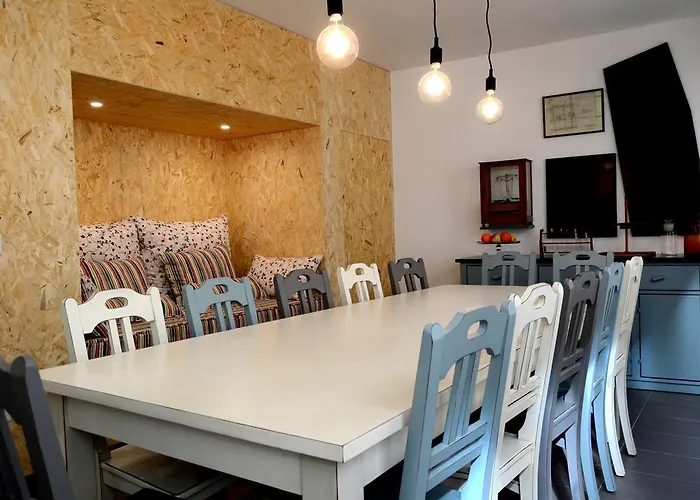 Albergue: Lab Hostel Nazare