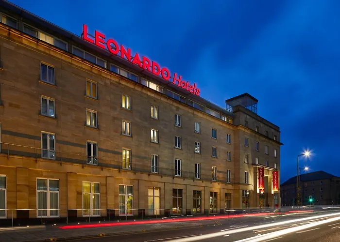 Resort: Leonardo Hotel Edinburgh Haymarket
