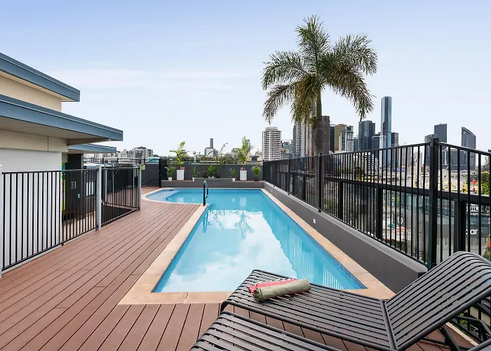 Hotel: Yha Brisbane City