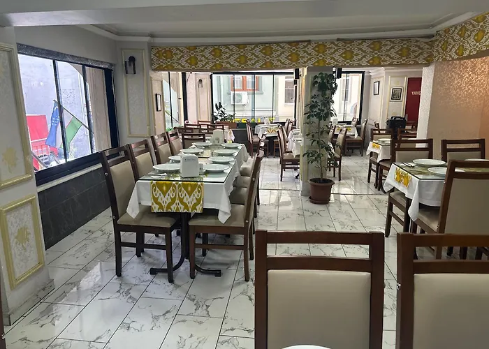 Amore Hotel Istanbul