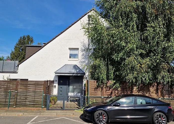 Ferienvermietung: Apartment H2 Düsseldorf