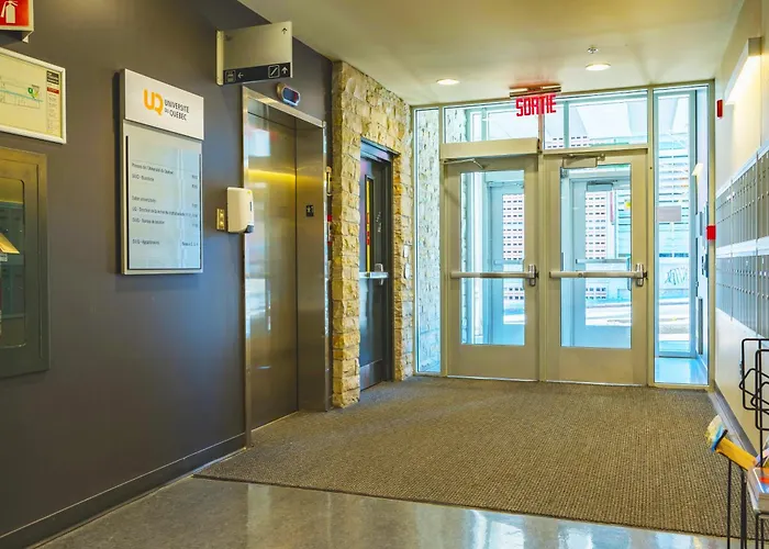 Apartment: Residences Universite Du Quebec