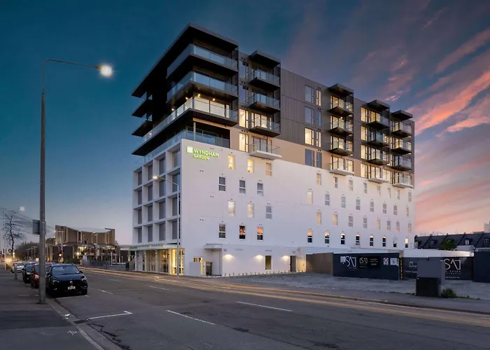 Wyndham Garden Kilmore Street