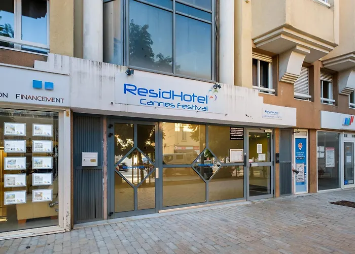 Residhotel Cannes Festival