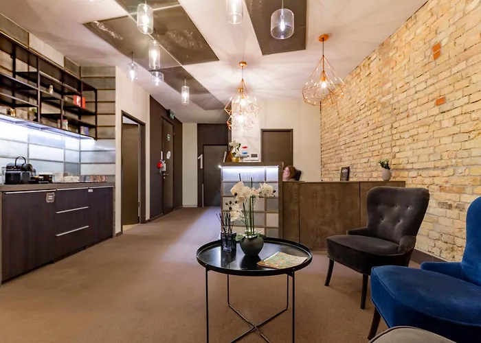 Hotel 5 Estrellas Loft Budapest