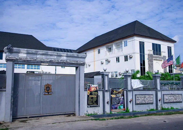 Royal Rex Hotels And Spa