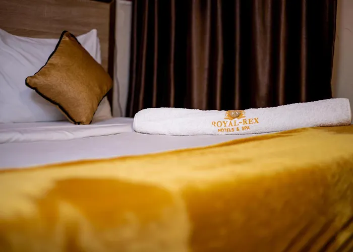 Royal Rex Hotels And Spa