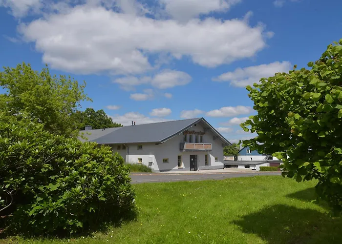 Appartements im Filmtheater Oberhof