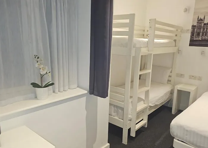 B&B: Hotel Meridiana