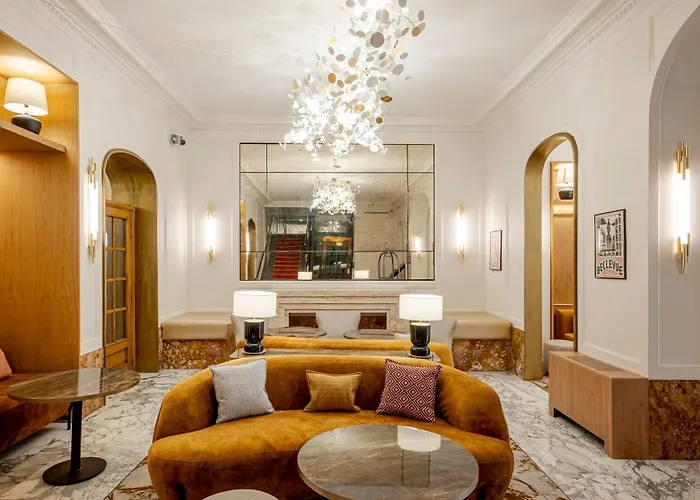 Grand Hotel Bellevue - Grand Place