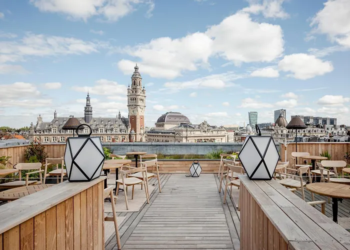 Grand Hotel Bellevue - Grand Place