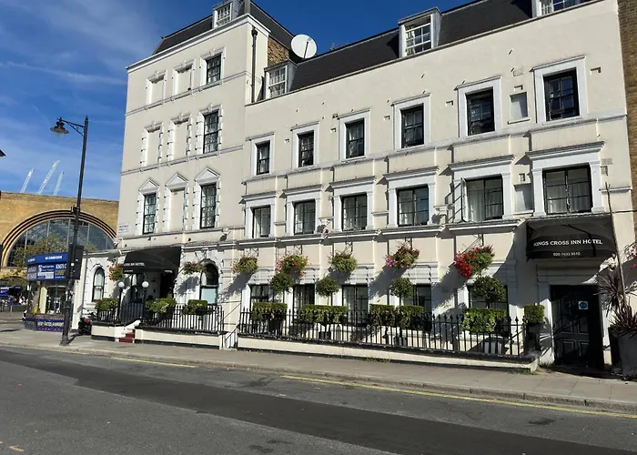 Strandhotel: Kings Cross Inn Hotel