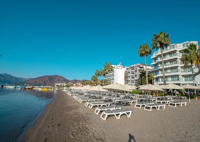 Beach Hotels Begonville Beach - Adult Only