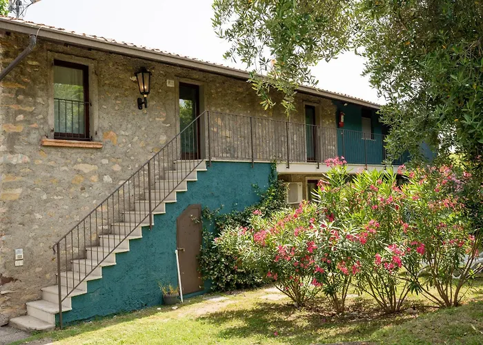 Hotel nahe College: Sivinos Camping Boutique