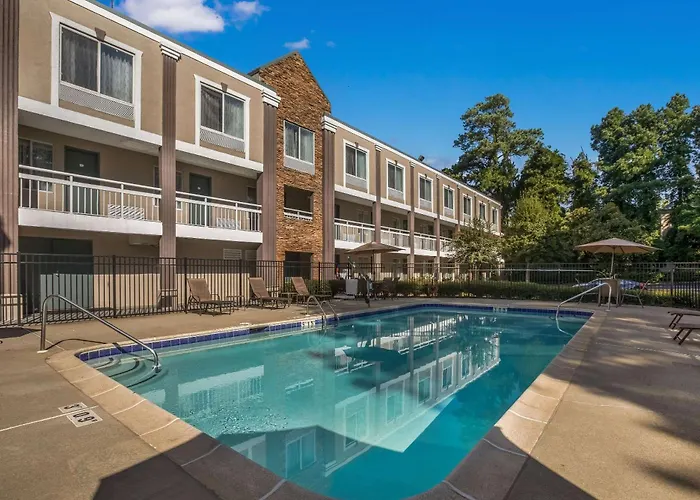 Family Hotel: Quality Inn Northlake