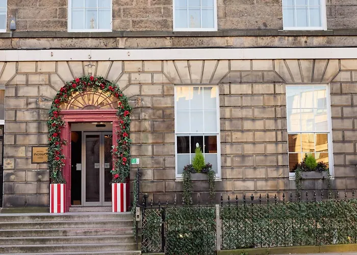 Indigo Edinburgh By Ihg