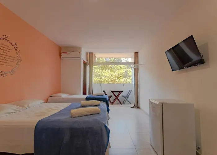 Hotel de esqui: Pousada Barra da Tijuca