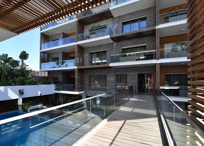 Ocean Park Hotel, Premium Suites & Wellness