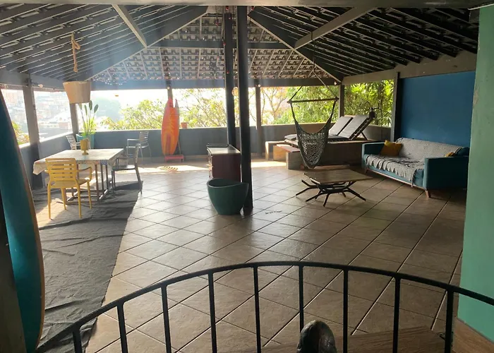 Casa Raul Copacabana