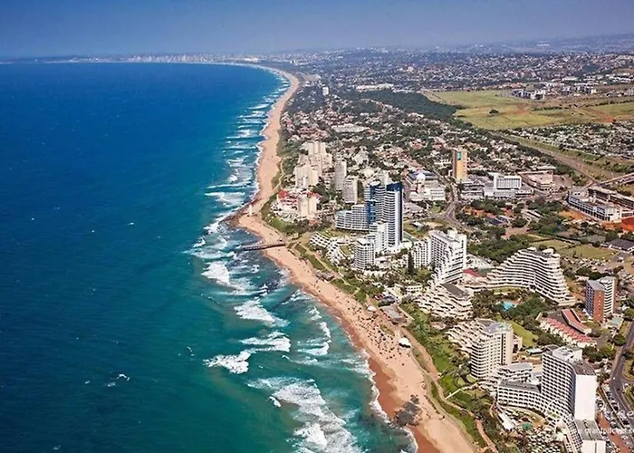 The Pearls Of Umhlanga, Or Oceans Apts