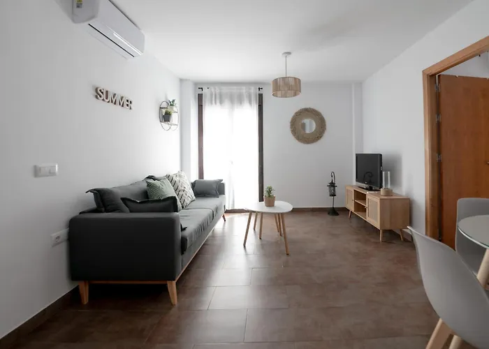 Apartamentos La Vista