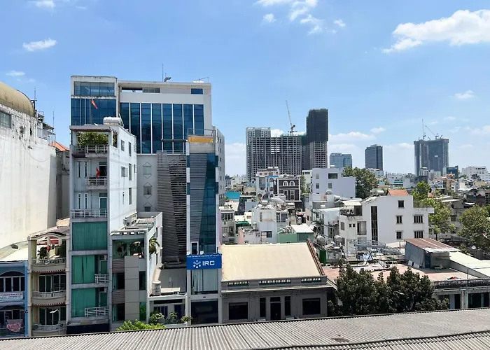 Home Away Ky Con - Serviced Apartment