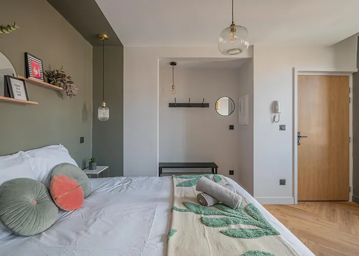 Félix Appart'Hotel - Arrivée Autonome, Centre de Romans, Tout équipé