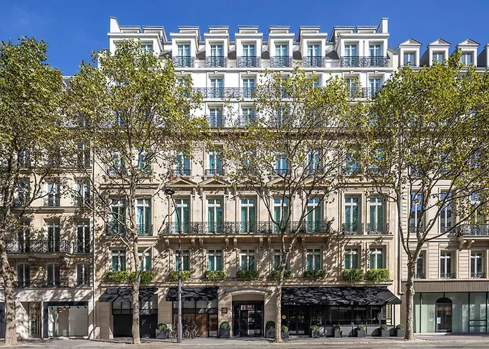  Hyatt Paris Madeleine