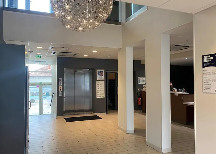 Campanile Congrès Clemenceau