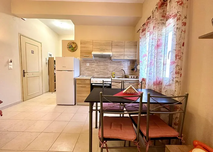 Luna Bianca - Corfu Apartments