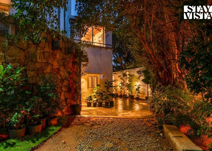Vacation rental: Stayvista At The Lakeshore With Lake View, Wifi, Garden