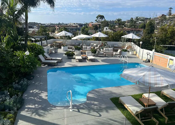 Motel: South Seas Motel