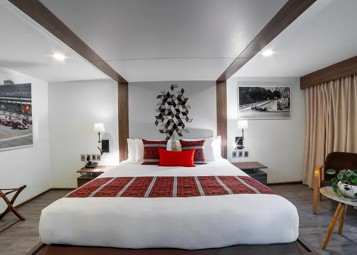 Hotel de luxo Apenas: Flow Condesa - Adults Only