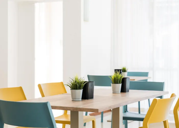 Hotel vicino al College: Hotel Chery