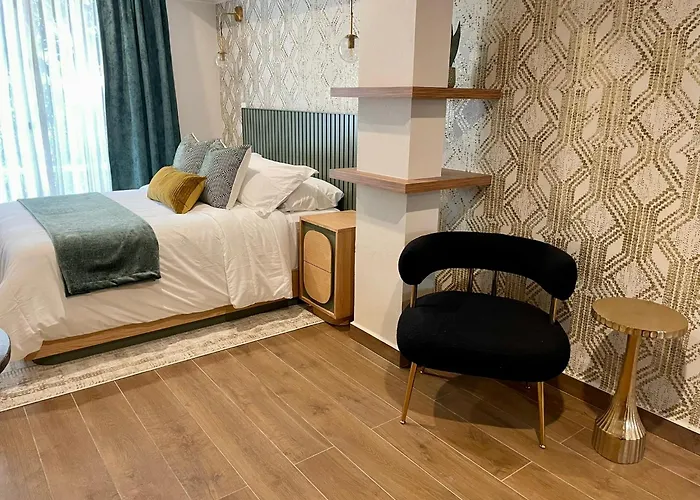 Hotel céntrico: Suite Roma Sur Condesa