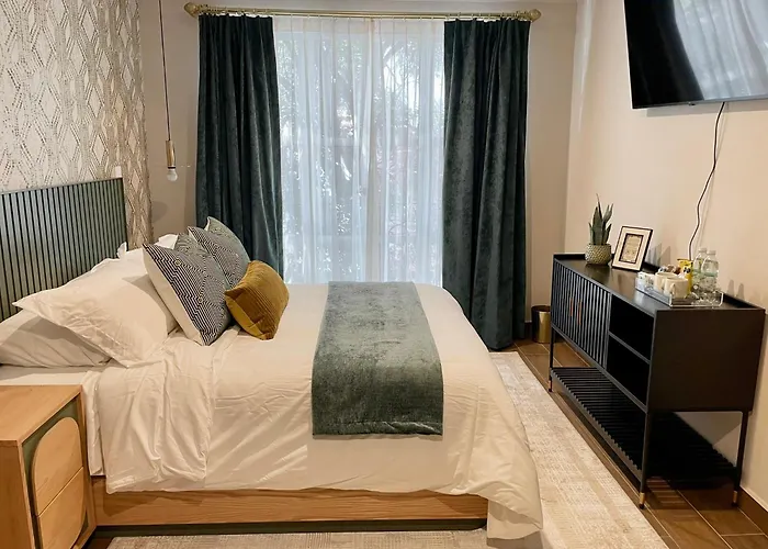 Hotel céntrico: Suite Roma Sur Condesa