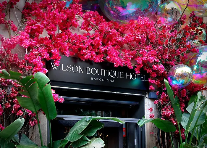 Wilson Boutique Hotel