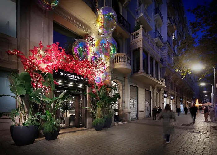 Wilson Boutique Hotel