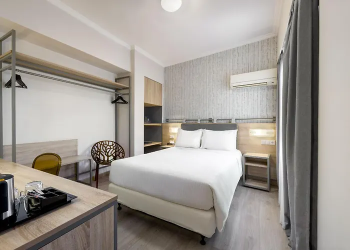 Hotel familiar: Pan Hotel