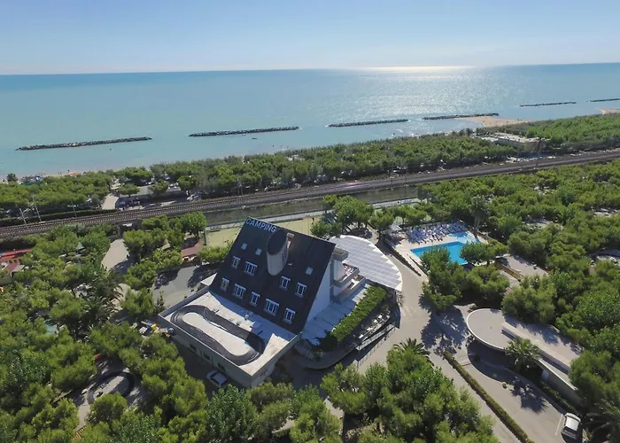 Hotel adatto agli animali: Camping Led Zeppelin
