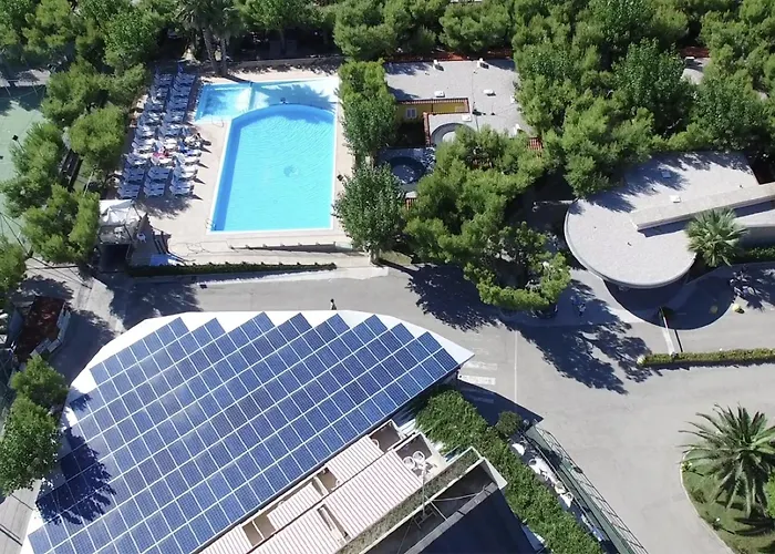 Hotel adatto agli animali: Camping Led Zeppelin