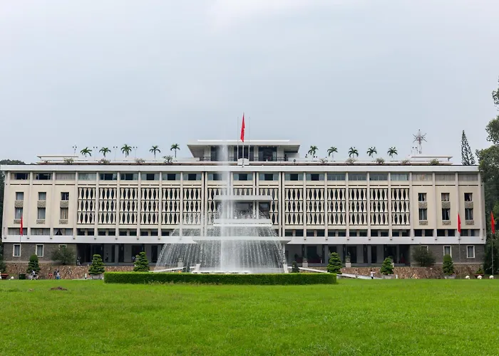 Oakwood Hotel & Apartments Saigon