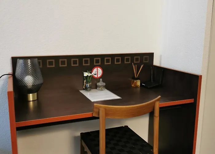 Appart Hotel La Defense