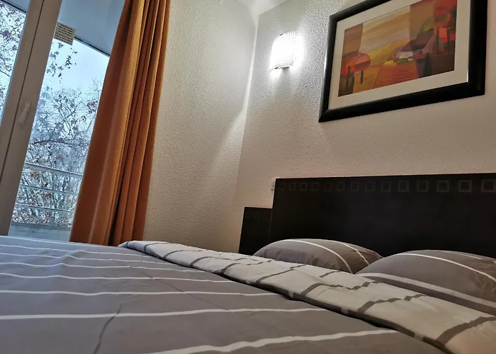 Appart Hotel La Defense