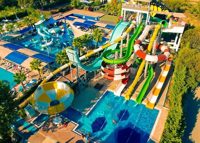Familienhotel: Dream World Aqua