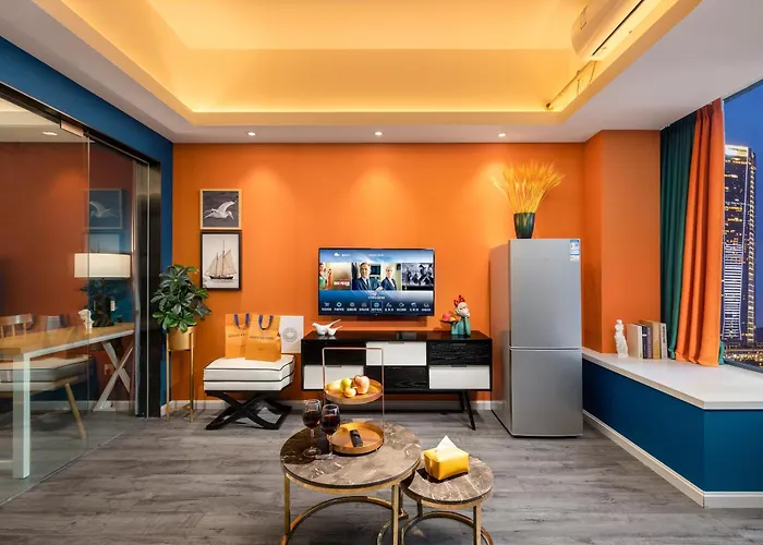 Chengdu Shuxi International Serviced Apartment